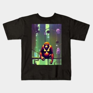 Orangutan Kids T-Shirt